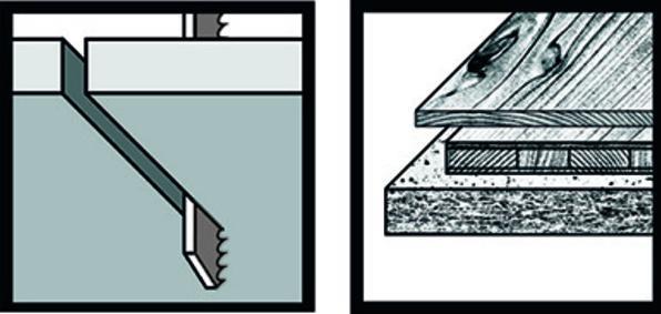 Image du produit Bosch Professional Zubehör Lame de scie sauteuse T 101 D Clean for Wood, pack de 100