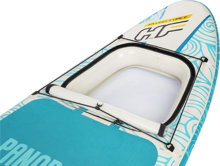 Image du produit Bestway HF SUP Set Panorama Set (10'8")