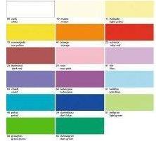 Produktbild Ursus Drachenpapier 70 x 100 cm, 42 g/m², Braun (42 g/m², 20 x)