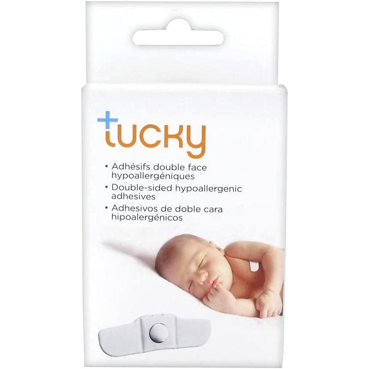 Tucky, Zubehör Gesundheitsmessgeräte, 15er Nachfüllpack Kleber