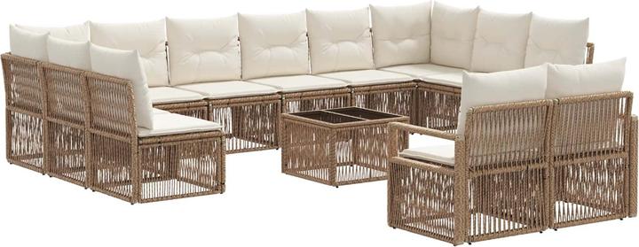 Produktbild vidaXL Garten-Sofa