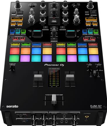 Actual product image Pioneer DJ DJM-S7 (Battlemixer)