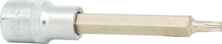 Actual product image KS Tools 1/2" CHROMEplus bit socket long