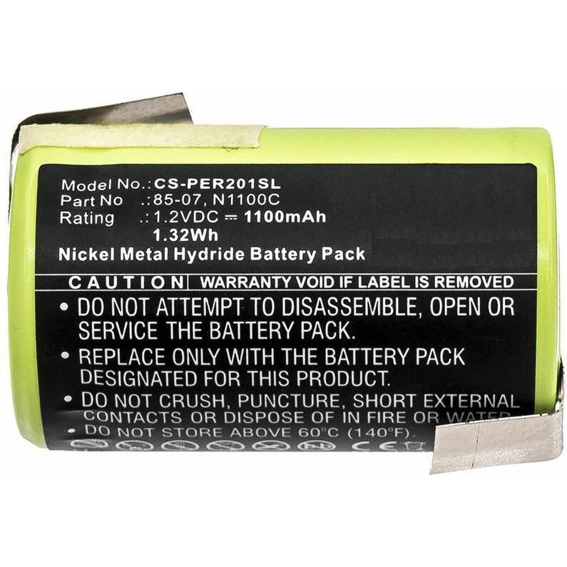 CoreParts Battery for Shaver (1 Stk.), Batterien + Akkus