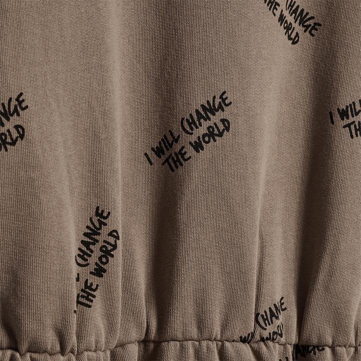 Actual product image hummel stsMOLLY DRESS L/S (122)