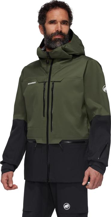 Immagine prodotto Mammut Giacca con cappuccio Haldigrat HS Uomo (XXL)