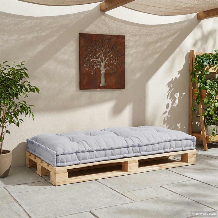 Image du produit vidaXL Modulares Sofa