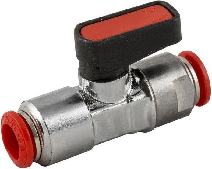 Produktbild RS PRO Push In Connection Ball Valve 6mm