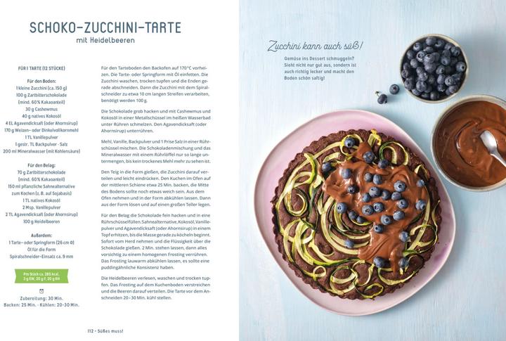Produktbild Let's Spiralize (Deutsch, Nicole Just, 2018)