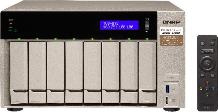 QNAP Tvs-873