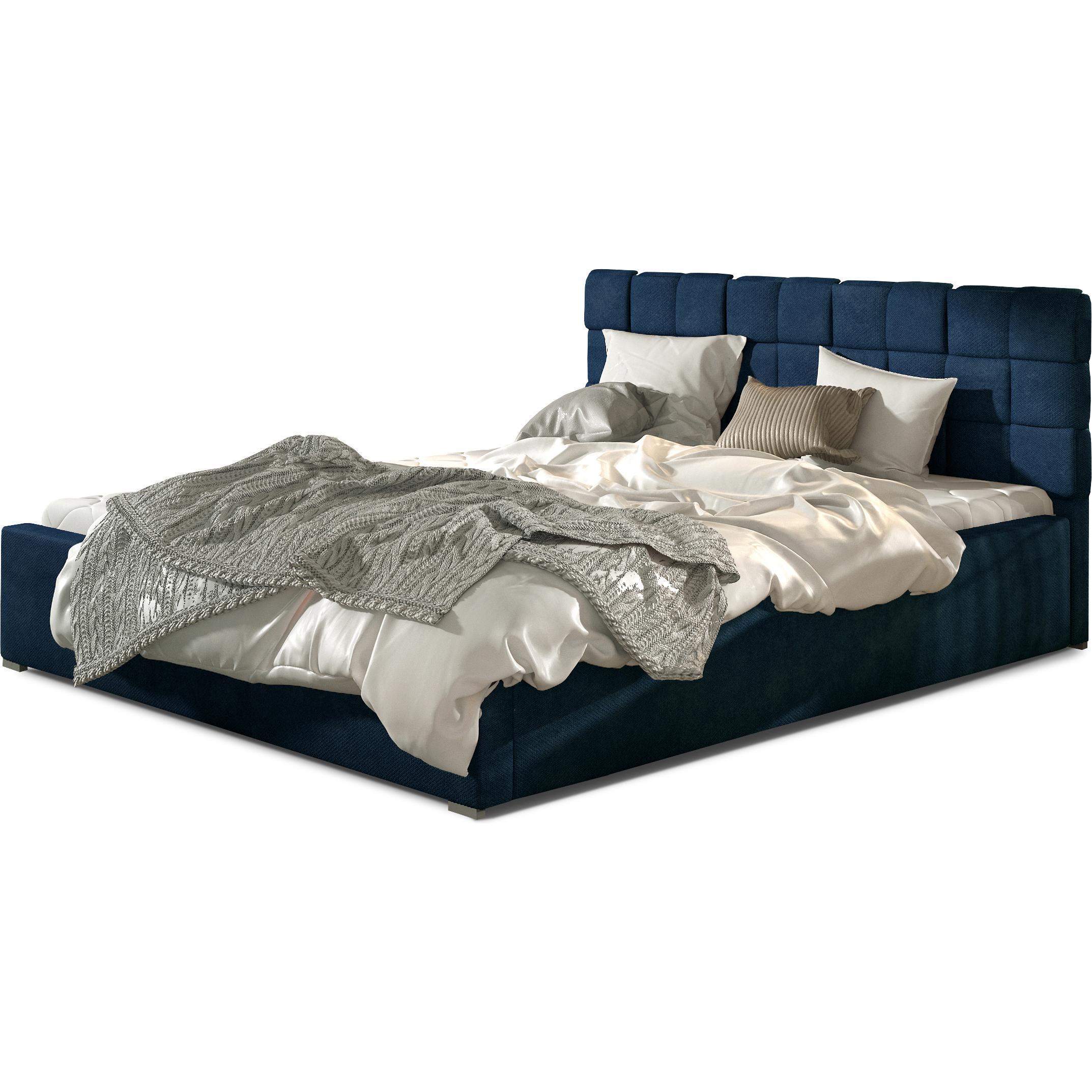 ELTAP, Bett, Grand mit Stauraum (140 x 200 cm)
