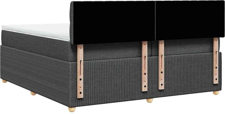 Produktbild vidaXL Boxspringbett (200 x 200 cm)