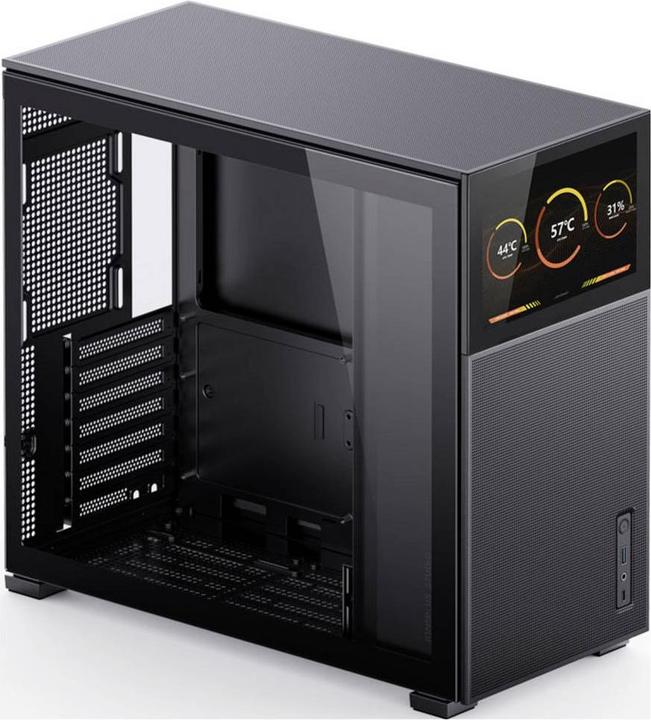 Image du produit Jonsbo D41 (ATX, DTX, mATX, Mini-ITX)