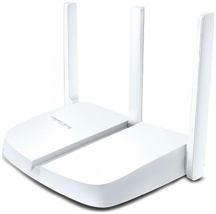 Image du produit Mercusys MW305R Routeur WLAN Fast Ethernet mono-bande ()
