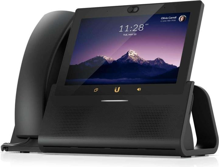 Produktbild Ubiquiti UniFi Talk Phone TouchMax