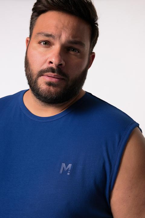 Produktbild Men+ Unterhemd Bauchfit, breite Träger (5XL)