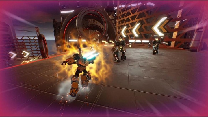 Immagine prodotto Game Transformers Galactic Trials (Switch, DE)
