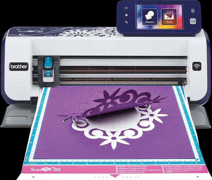 Immagine prodotto Brother Plotter da taglio ScanNCut CM900