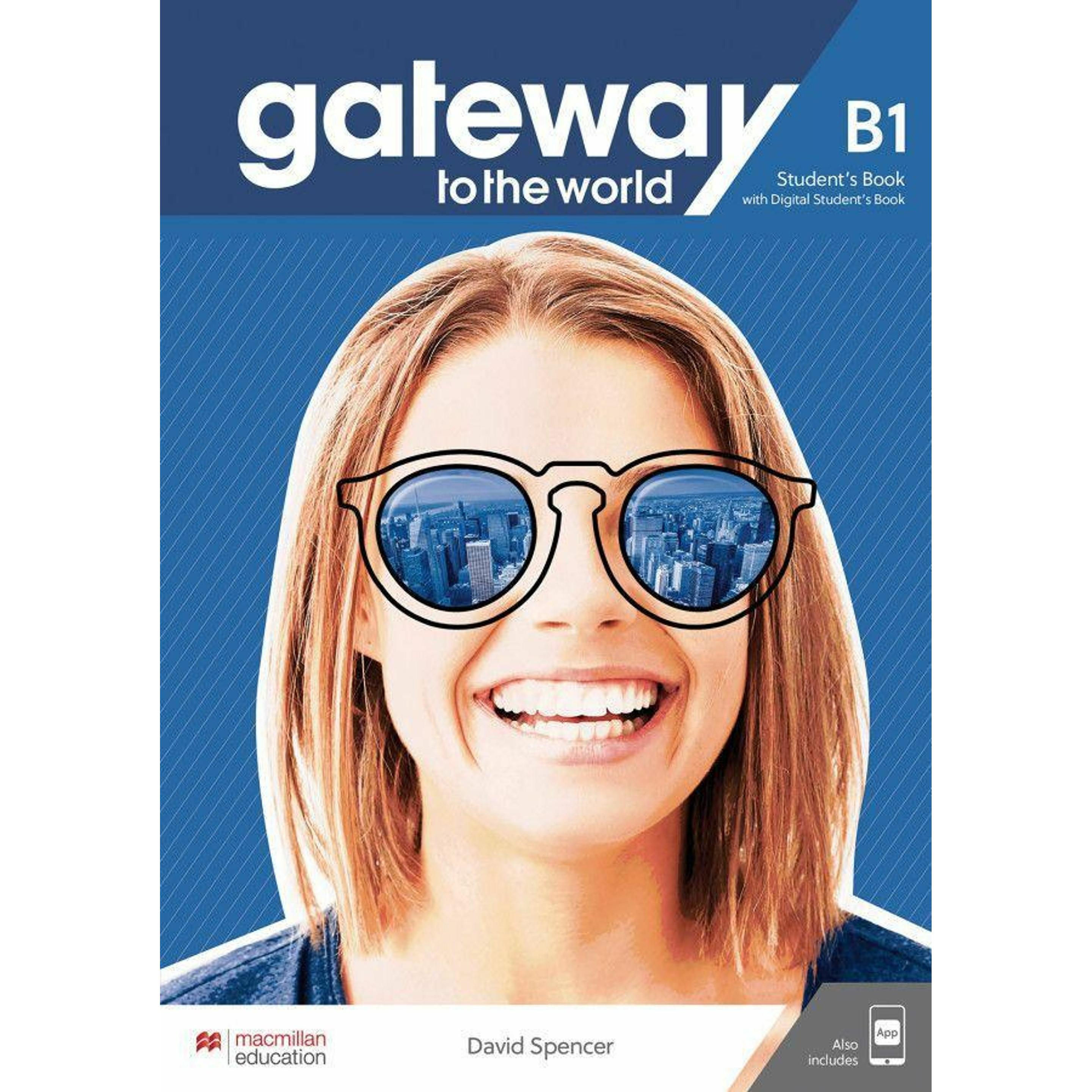 Gateway to the world B1, Schulbücher von David Spencer