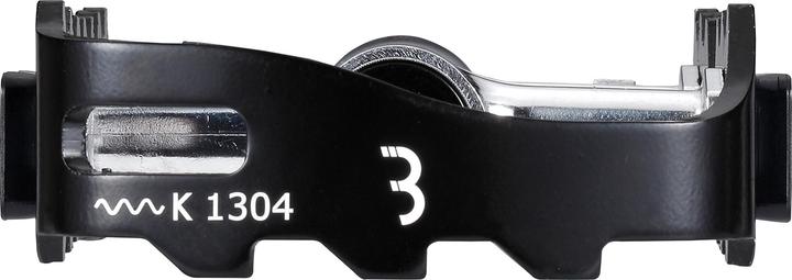 Image du produit BBB Pédale MTB Classicride 2.0 noire