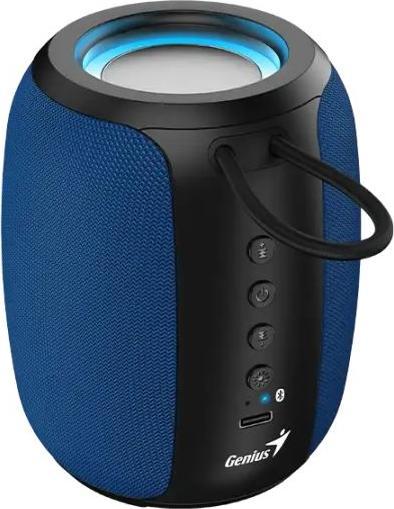 Genius SP-915BT Bluetooth-Lautsprecher Blau