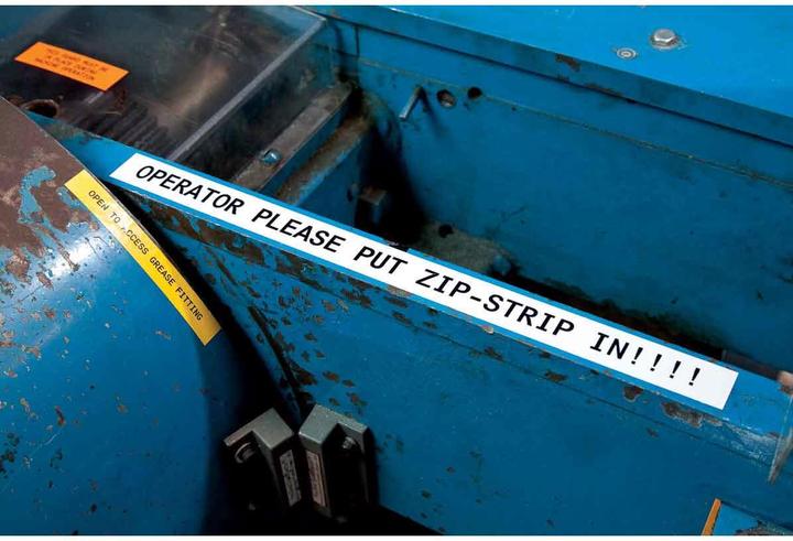 Produktbild Brady Polyester tape for BMP21-PLUS (0.95 cm)