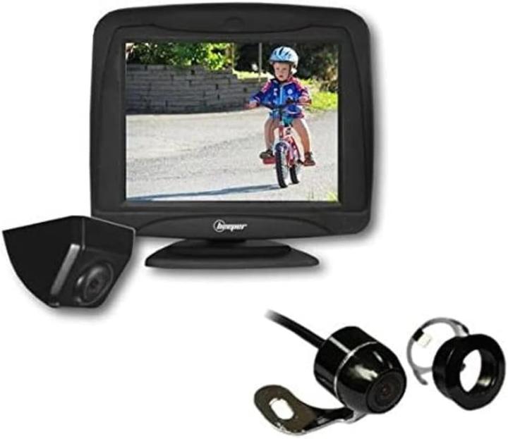 Actual product image Beeper Front and rear rw037p2 rear camera