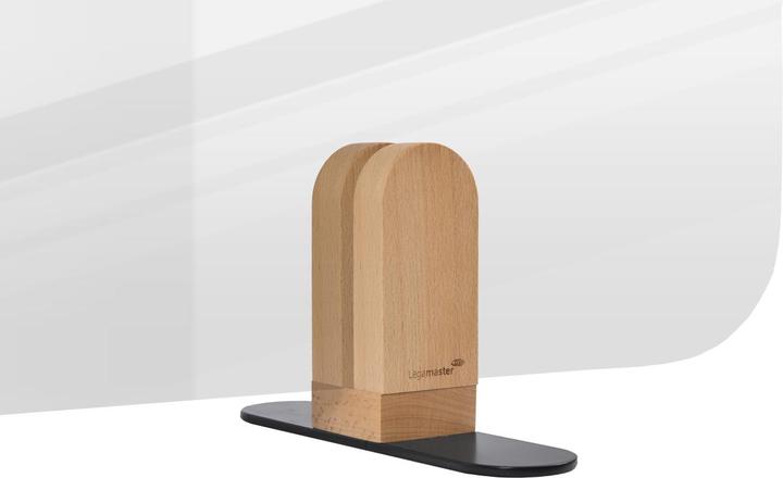 Produktbild Legamaster ELEMENTS Tischtrennwand Halterungen