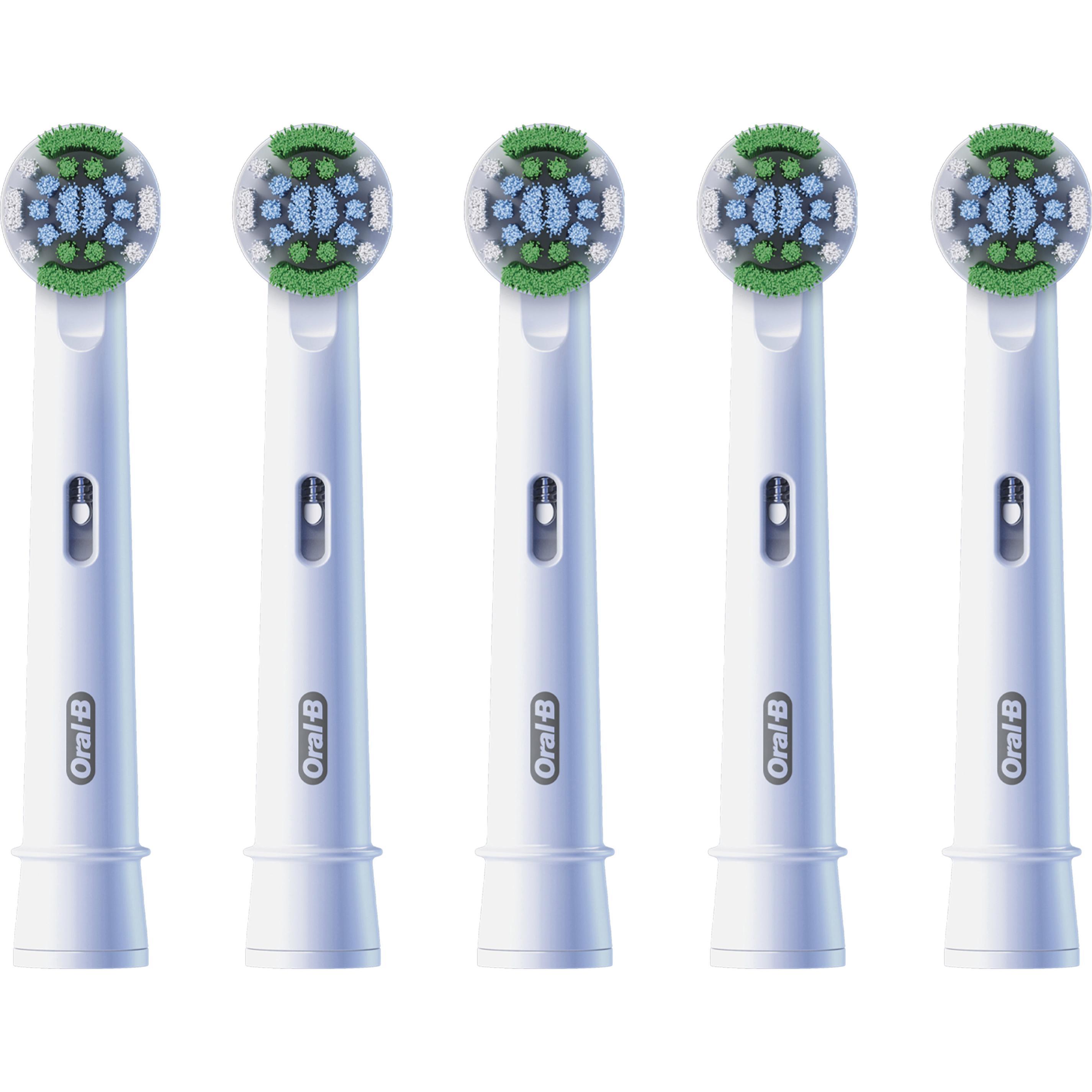 Oral-B, Testine per spazzolino, Pro Precision Clean (5 x)