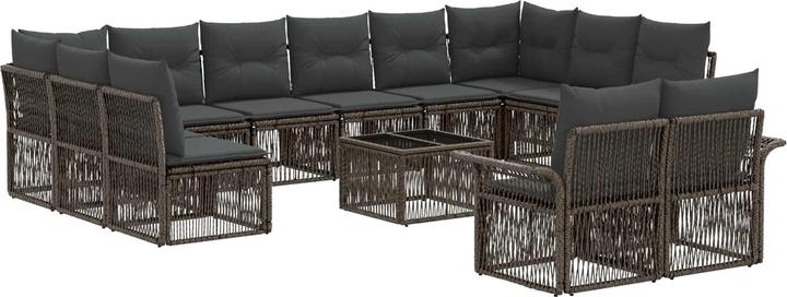 Produktbild vidaXL Garten-Sofa