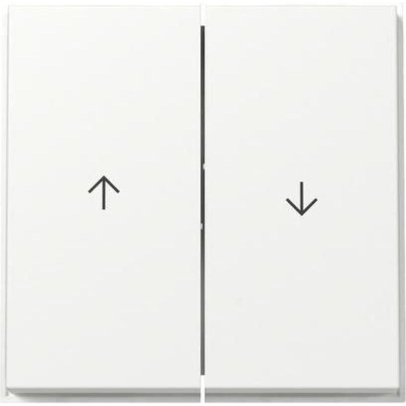 Gira, Zubehör Schalterprogramm, Wippe 2f Pfeil