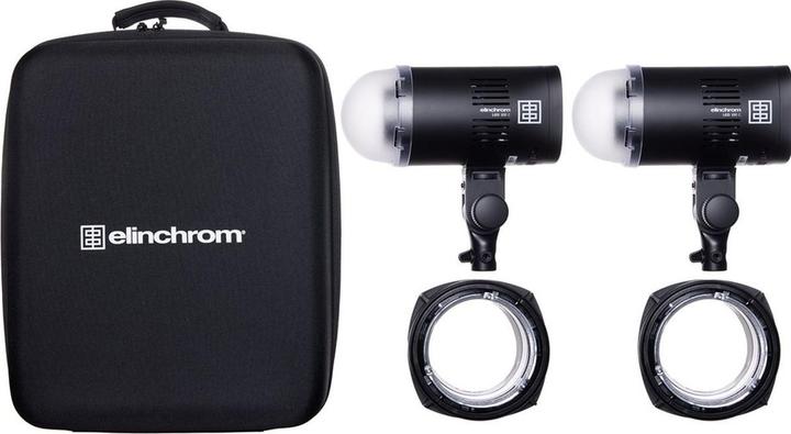 Elinchrom LED 100 C Dual Kit (Studioleuchte)