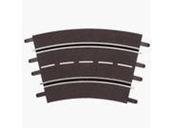 Actual product image Carrera Curve 4/15° for Evo/Digi