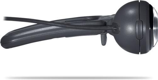 Produktbild Logitech QuickCam Pro 9000, mit Carl Zeiss Optik (2 Mpx)