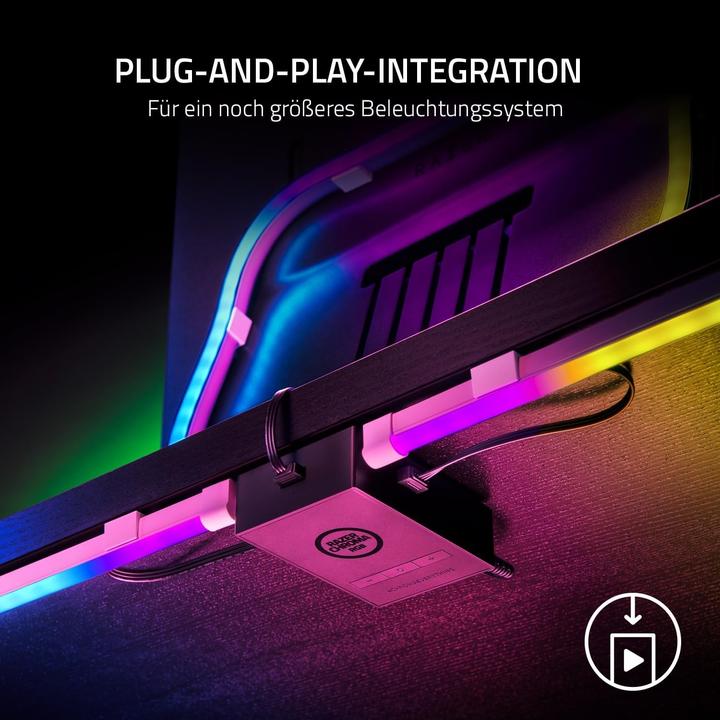 Produktbild Razer Wiederaufladbarer Lithium-Ionen-Akku NP-95 (RGB, 100 cm, Indoor)