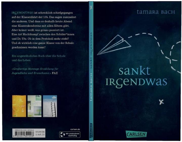 Productafbeelding Sankt Irgendwas