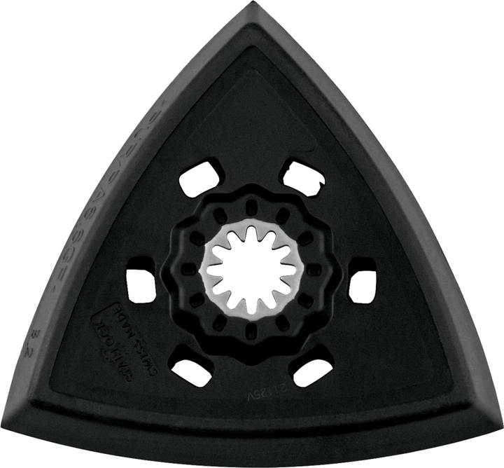 Actual product image Metabo Triangular grinding plate