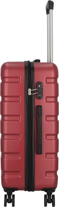 Immagine prodotto Worldpack Set di valigie Phoenix a 4 ruote 3 pezzi (31 l)