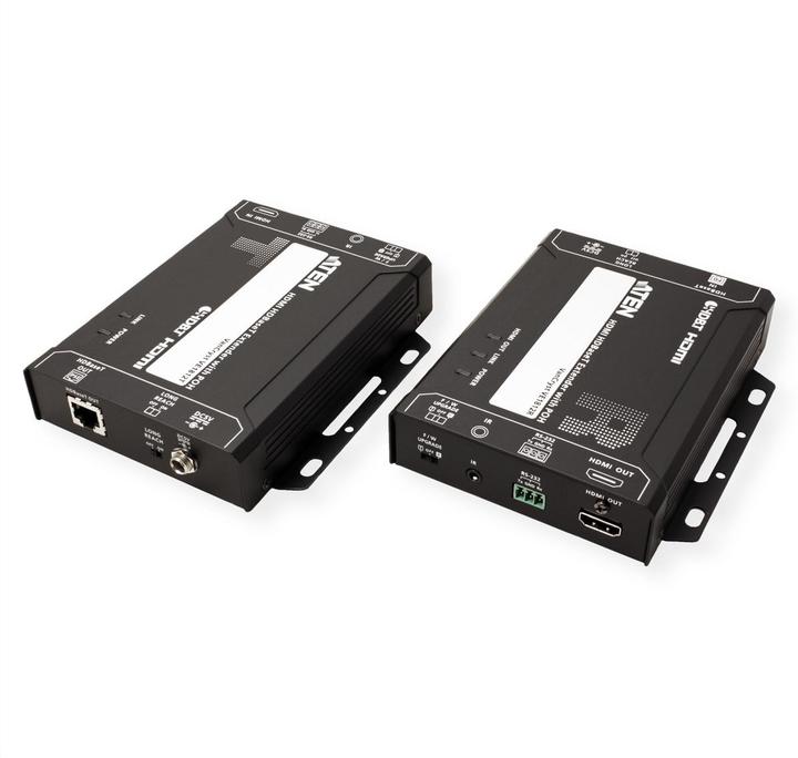 Actual product image Aten VE1812 HDMI HDBaseT Extender with POH