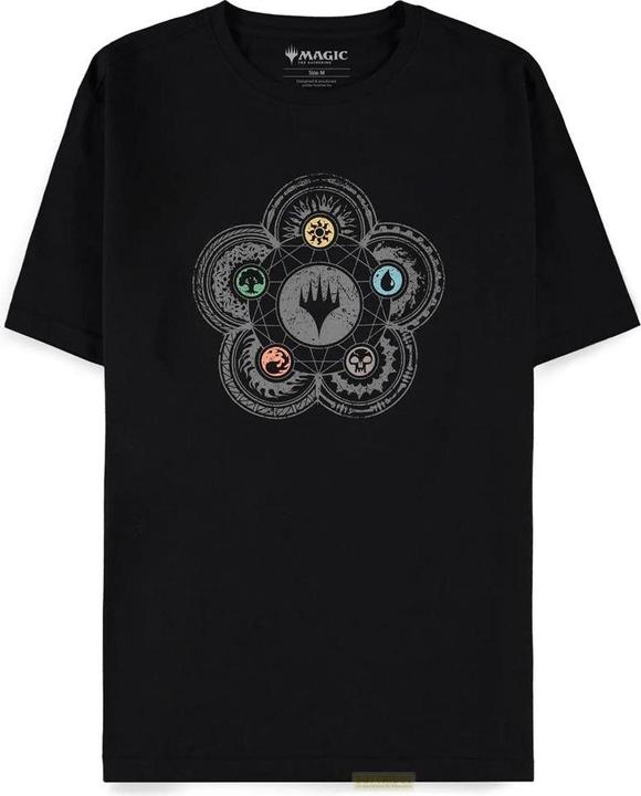 Image du produit Difuzed MAGIC THE GATHERING - Mana - T-Shirt Homme (M) (M)