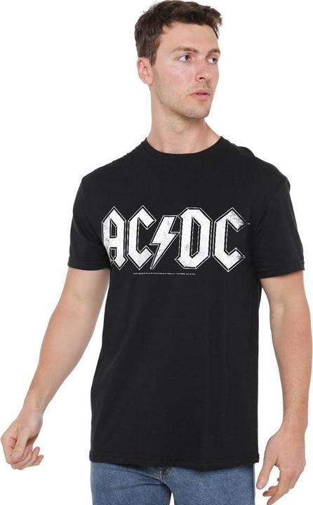 Produktbild AC/DC Back In Black TShirt (L)