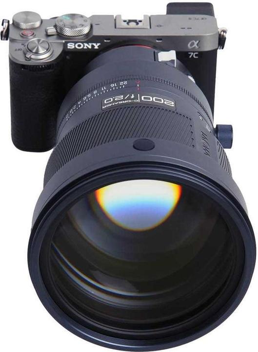 Image du produit Laowa 200mm f/2.0 AF Plein Format (Sony E, Plein format)