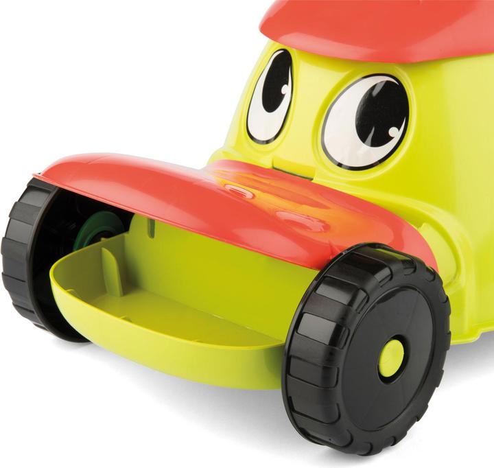 Actual product image Androni Lawn mower with bucket