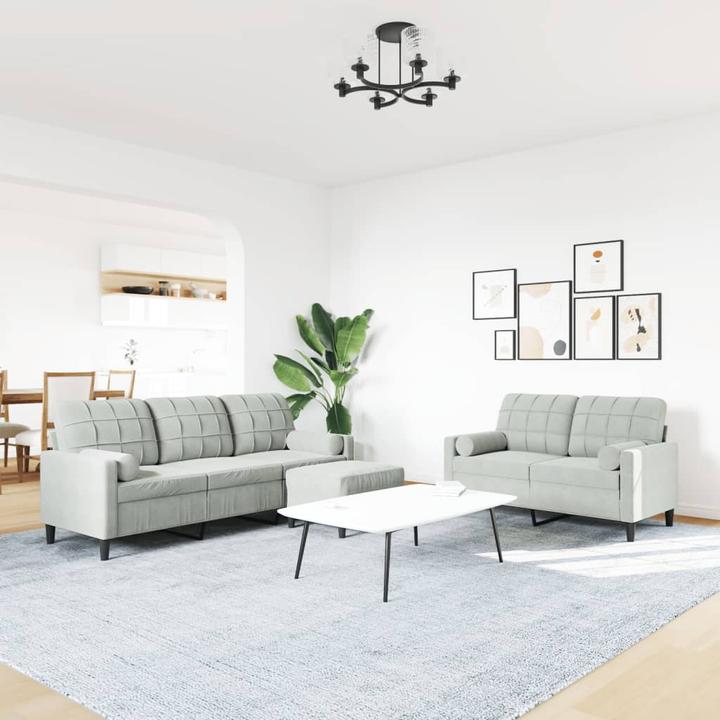Actual product image vidaXL Lajos (Upholstery set)