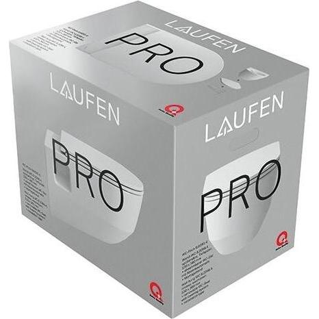 Nordwest, Toilette + Bidet, PRO PACK Wand-WC H 82096 4 weiss