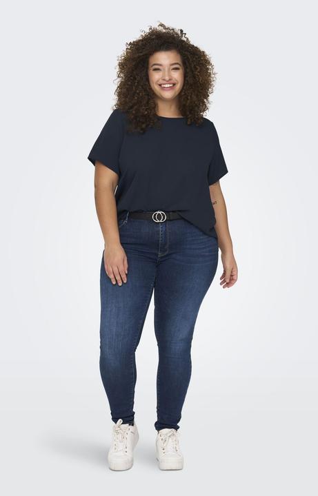 Produktbild Only Curvy Print Oberteil (44)