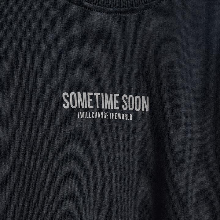 Actual product image hummel stsLAKER SWEATSHIRT S/S (122)