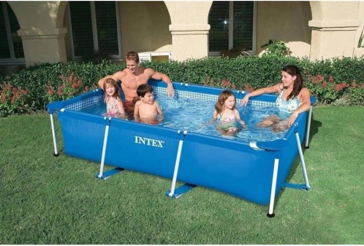 Immagine prodotto Intex Family Frame (260 x 160 x 65 cm)
