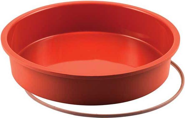 Silikomart Stampo Rotondo (20 cm)