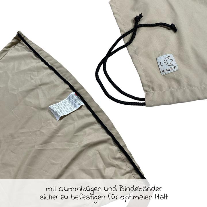 Produktbild Kaiser Baby SUNSHADE universal